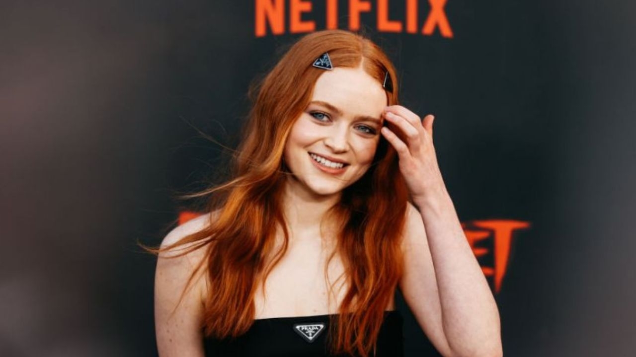 Sadie Sink revela surpresas sobre o videoclipe de “All Too Well”