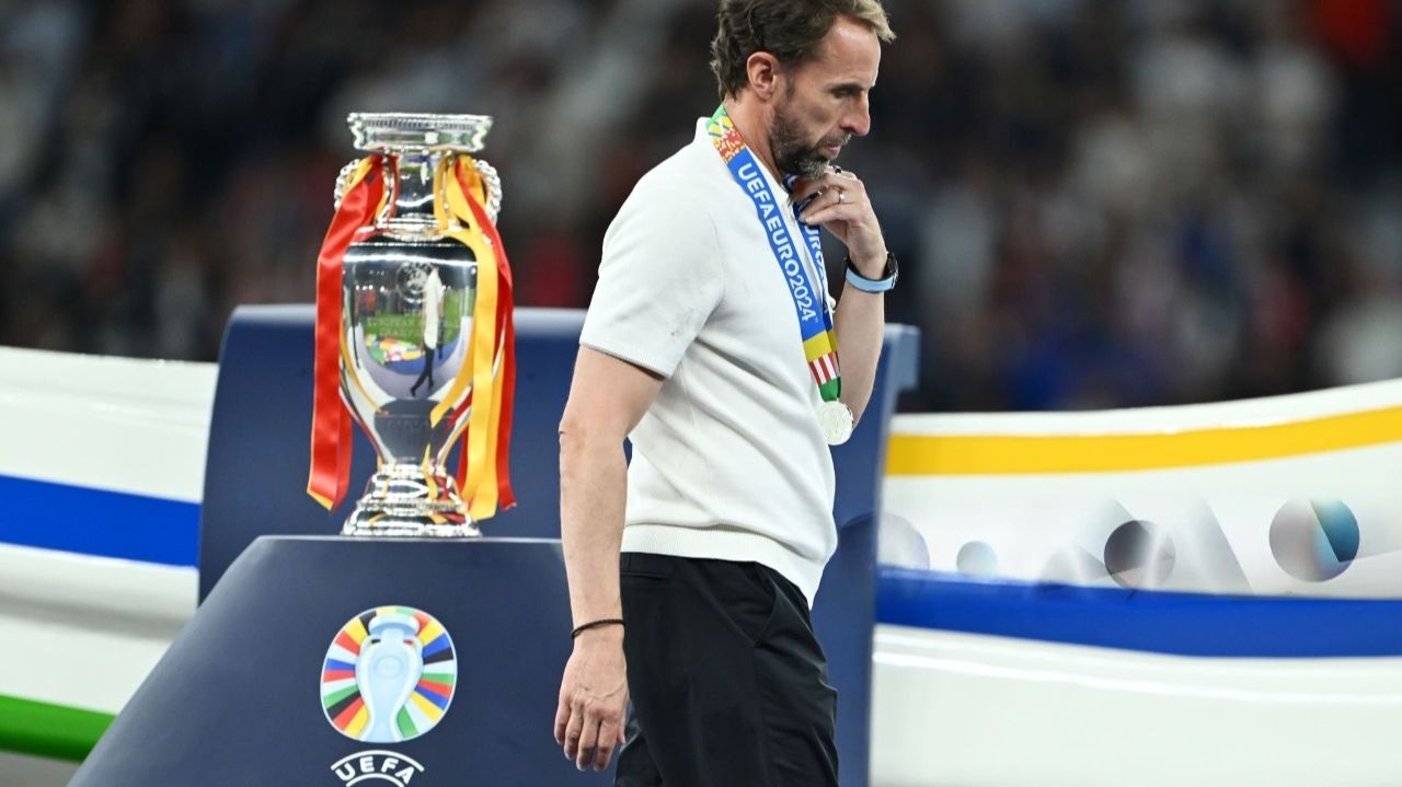 A busca da seleção inglesa por um novo comandante