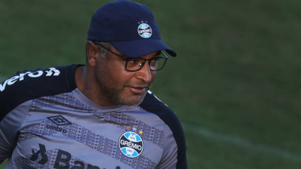 Roger Machado assume desafios como novo treinador do Inter