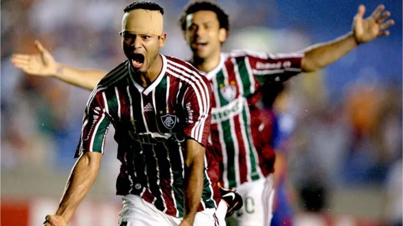 Aos 38 anos, Gum anuncia aposentadoria do futebol