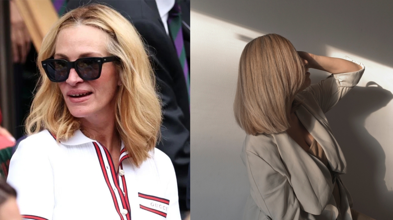 Inspire-se no novo visual de Julia Roberts