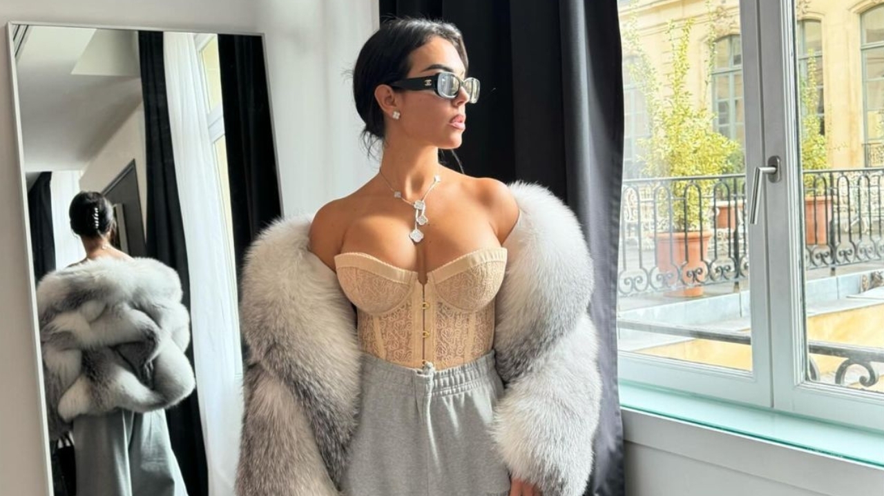 Confira os looks mais marcantes de Georgina Rodriguez