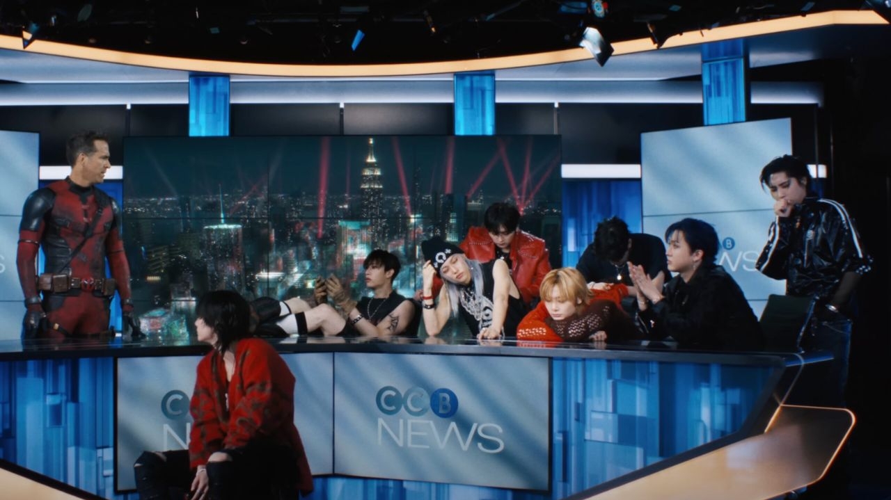 Trilha sonora de “Deadpool e Wolverine” conta com música inédita do grupo Stray Kids