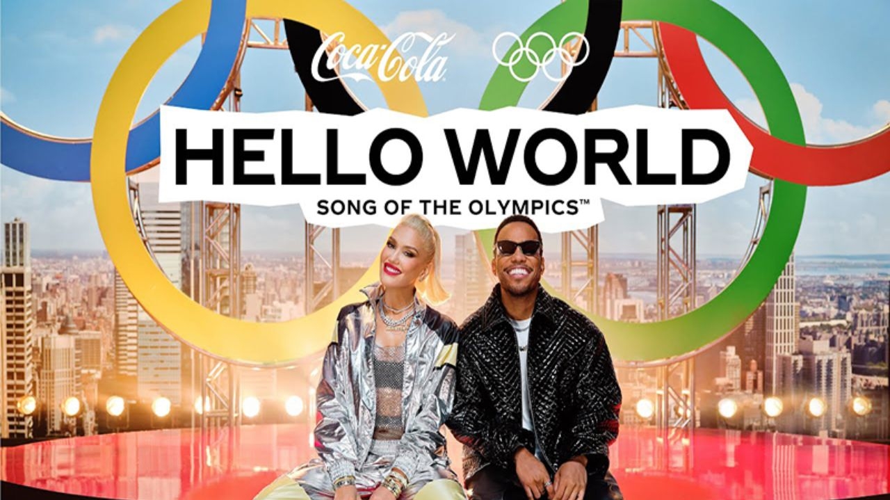 Conheça “Hello World” a música tema das Olímpiadas de Paris