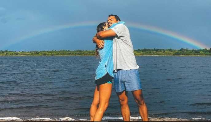 Gabriela Pugliesi conta que achava improvável que encontraria um novo amor.