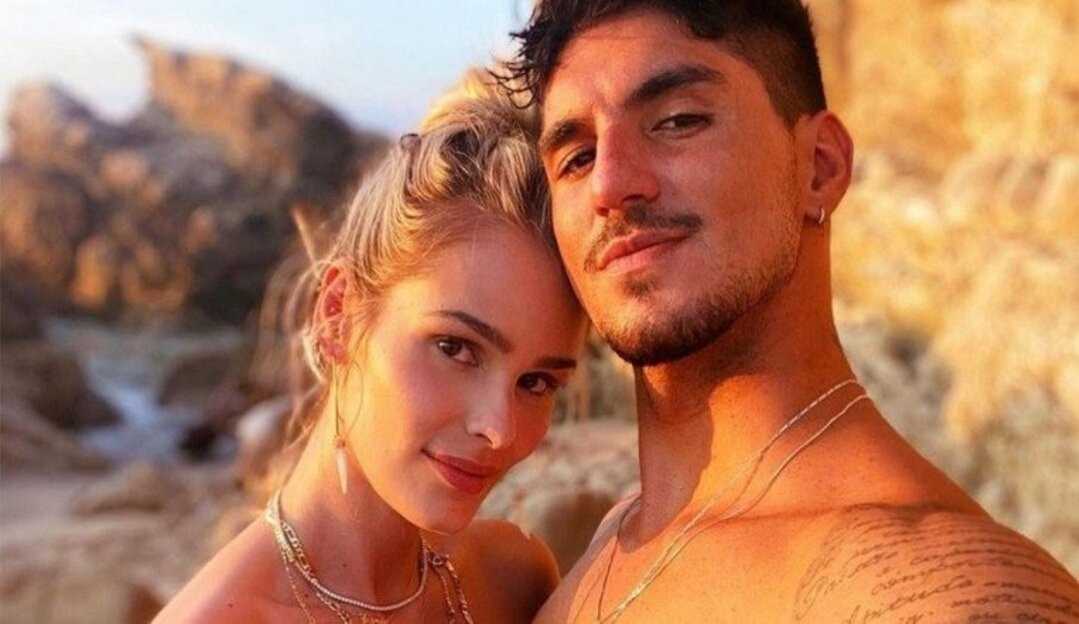 Yasmin Brunet revela desejo de fazer uma cerimônia de casamento no Brasil