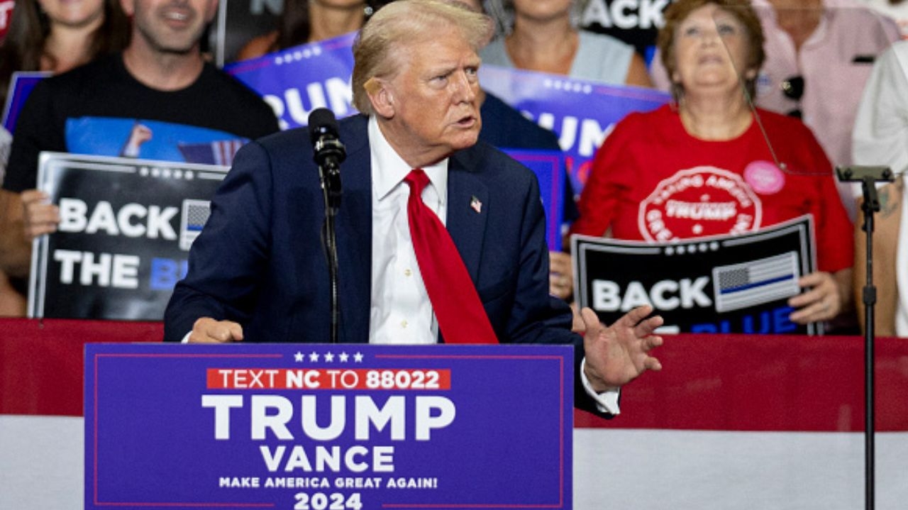 Trump será ouvido pelo FBI após tentativa de assassinato durante comício