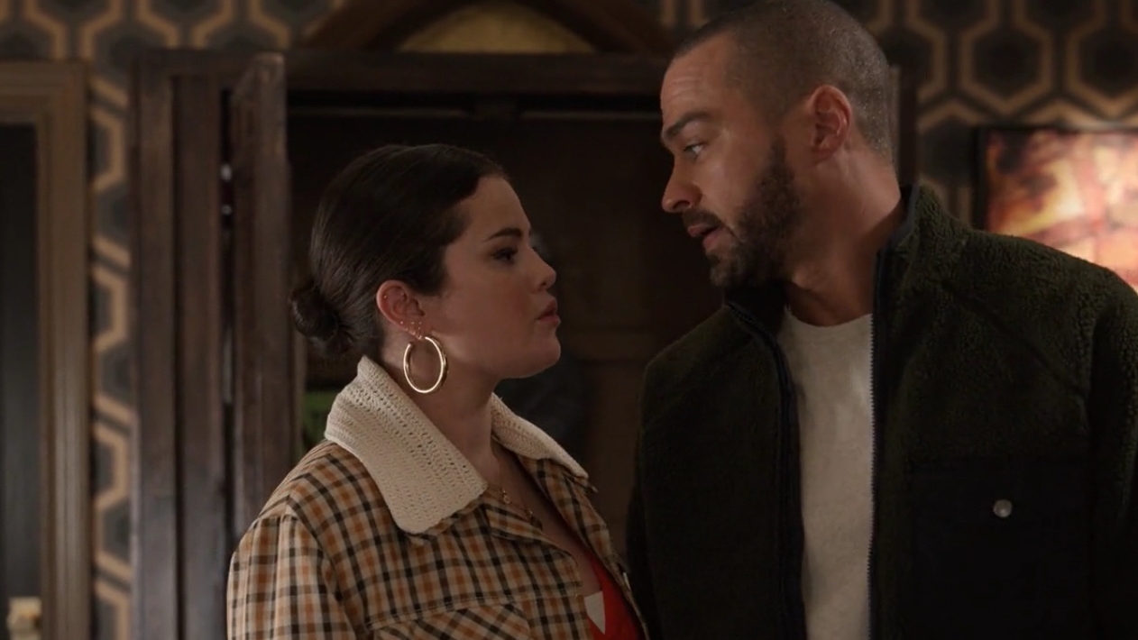 Jesse Williams está fora do elenco da nova temporada de “Only Murders in The Building”