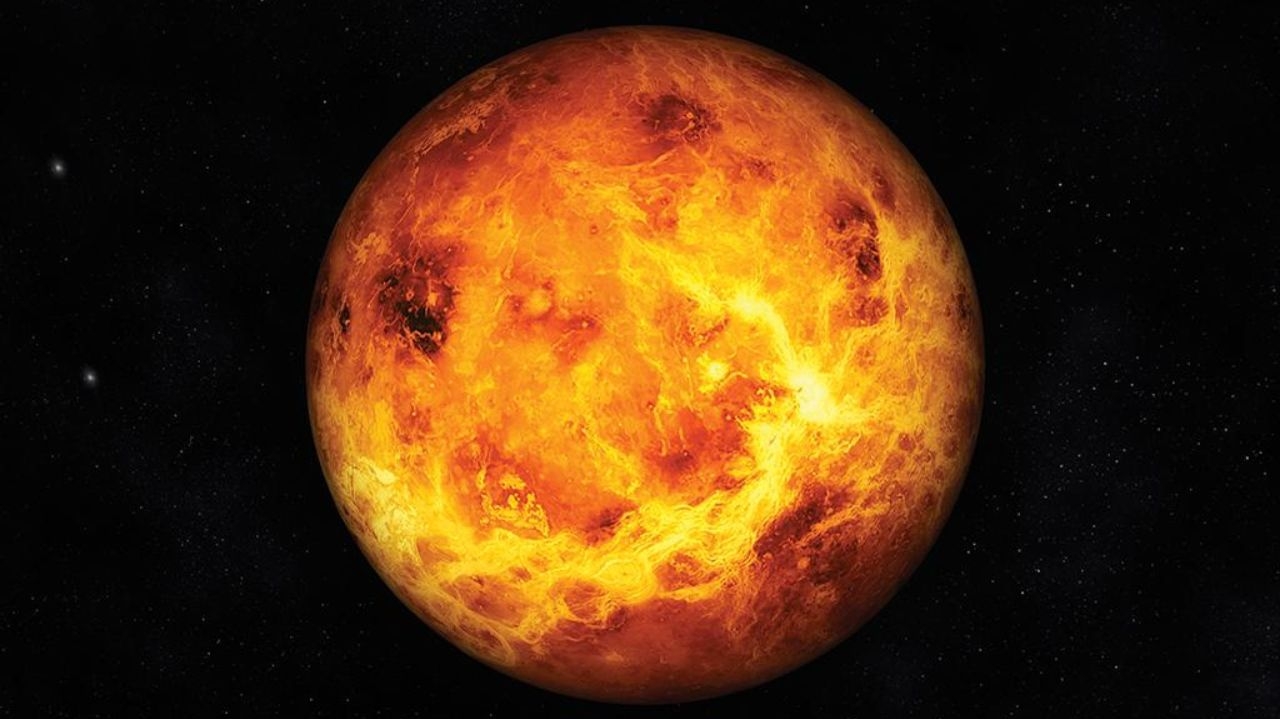 Novos elementos encontrados no planeta Vênus pode sugerir potencial para a vida