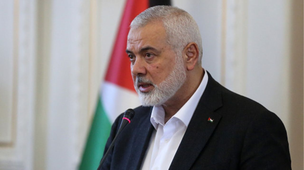 Morre Ismail Haniyeh, chefe do Hamas