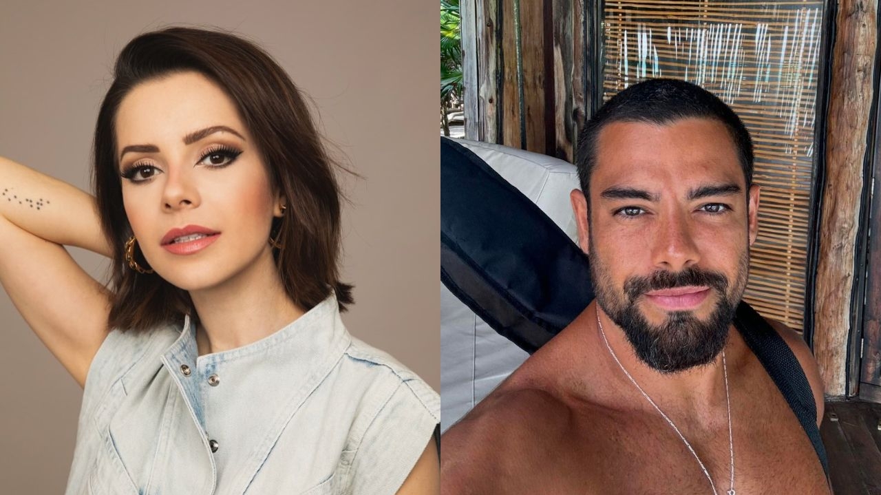 Sandy vive um novo amor com médico galã