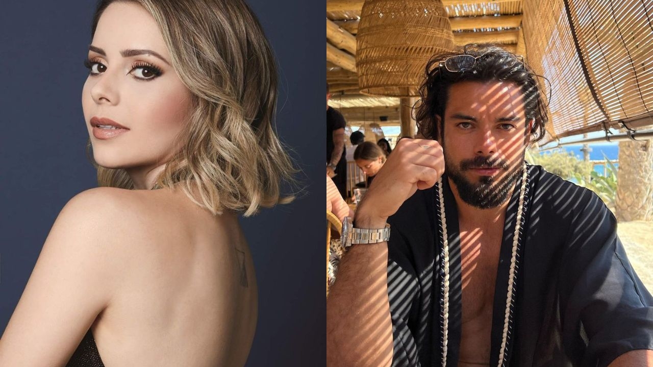 Novo affair de Sandy diz: “Não namoro, só fico”