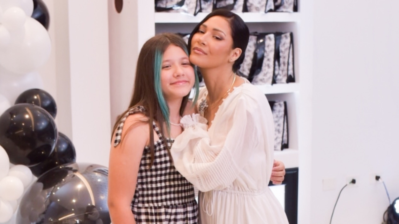 Simaria festeja aniversário da filha sem a presença da irmã