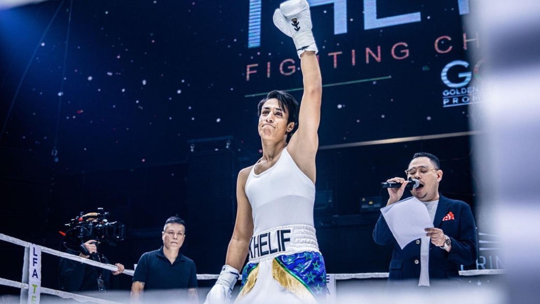 Intersexo: entenda a condição de boxeadora nas Olimpíadas de Paris