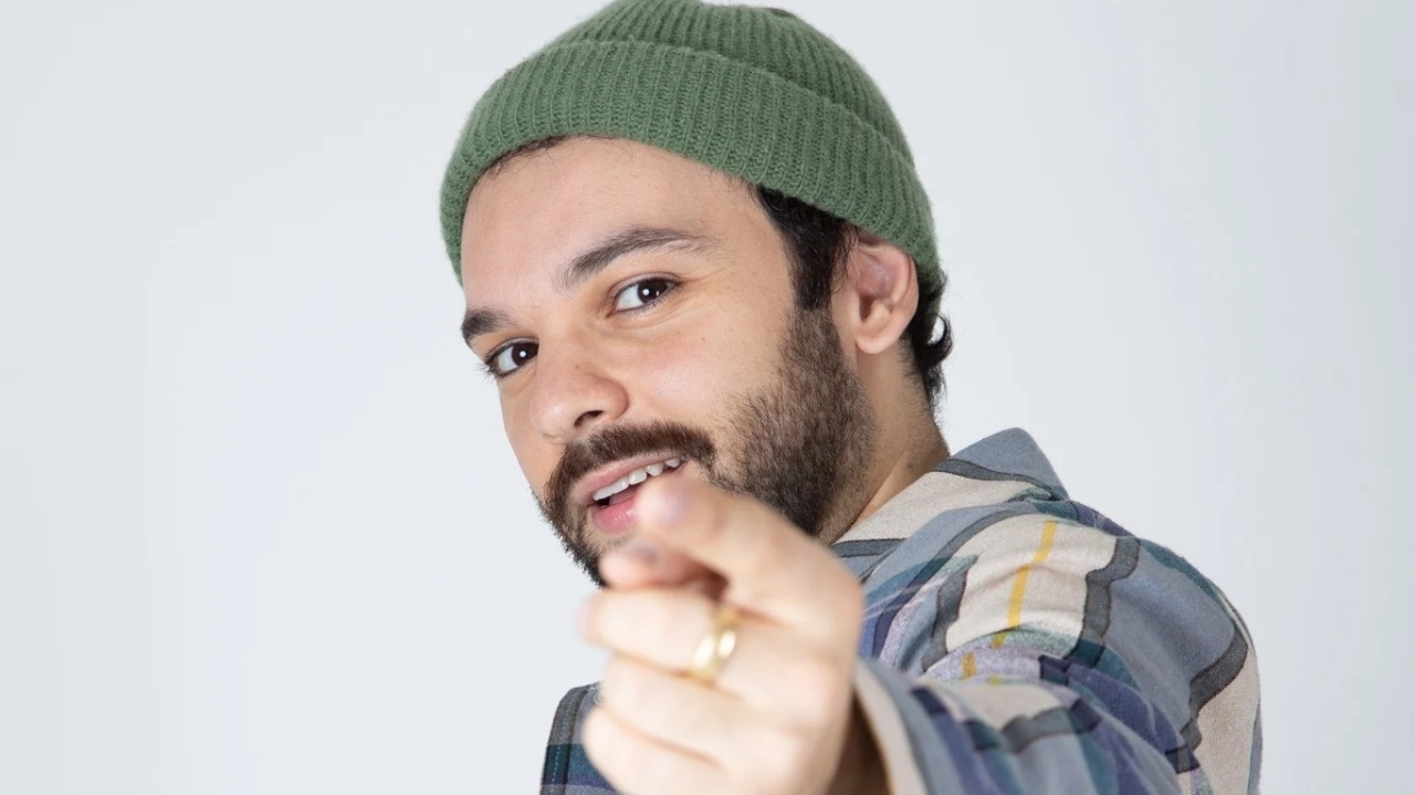 EXCLUSIVO: Raphael Ghanem comenta sucesso e revela planos para o futuro