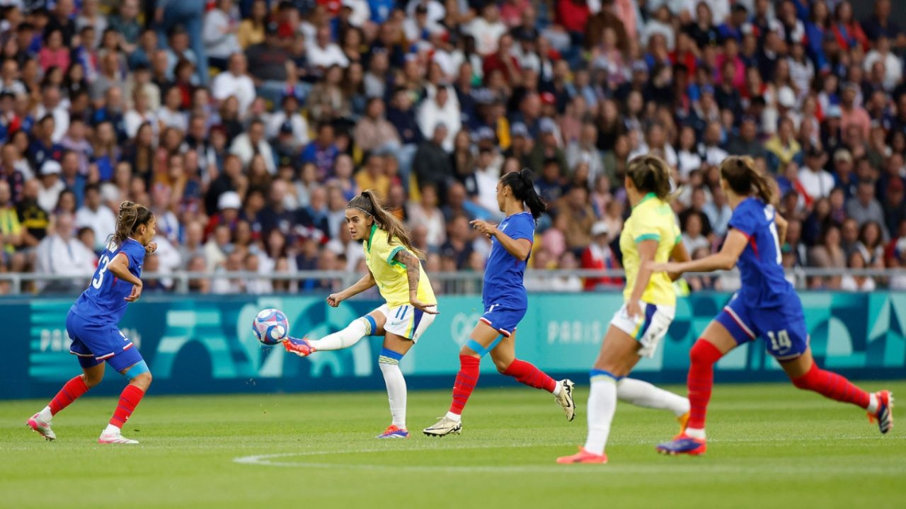 Confira a programação do Brasil nesta tarde olímpica