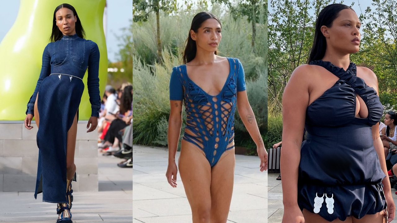 Sinead O’ Dwyver faz estreia na Copenhagen Fashion Week