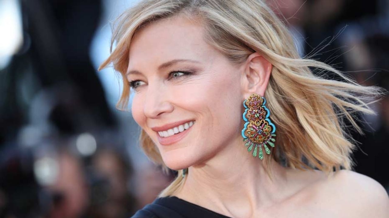 Cate Blanchett surpreende ao revelar que não ganhou quase nada com “O Senhor dos Anéis”