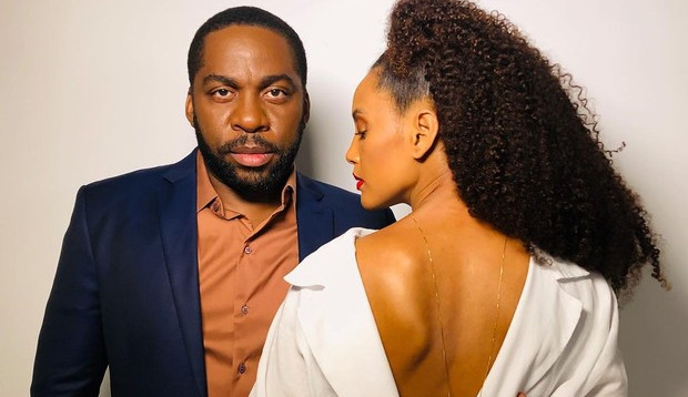 Taís Araújo e Lazaro Ramos recriam foto de Beyoncé e Jay-Z