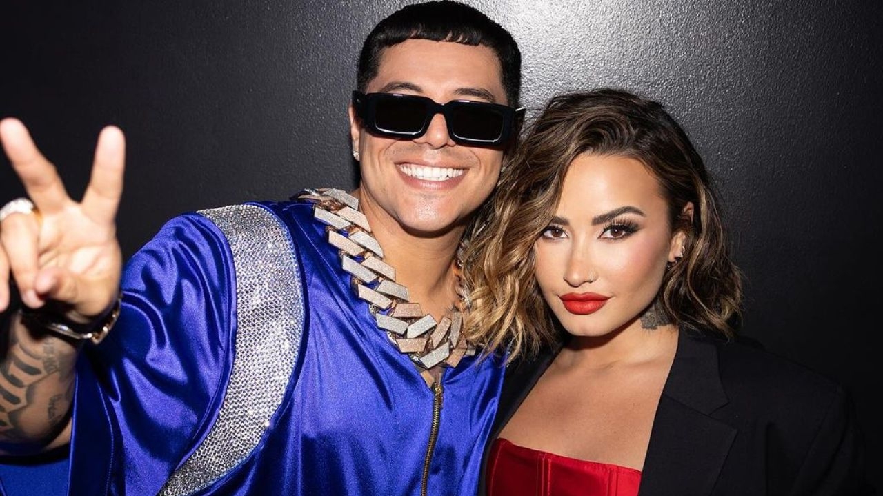 “Chula”, nova música da Demi Lovato, lançará dia 15 de agosto