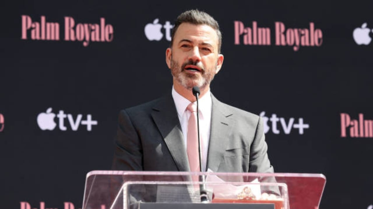 Jimmy Kimmel fala o motivo de não apresentar o Oscar 2025