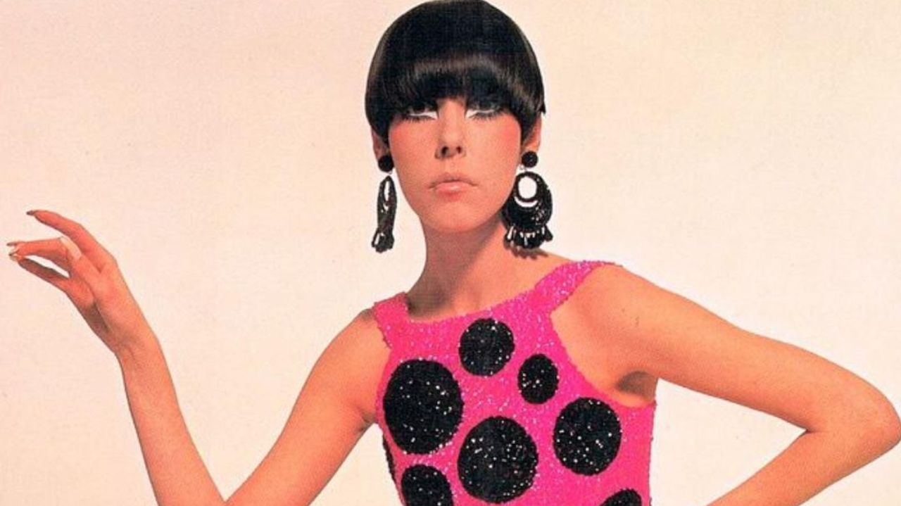 Peggy Moffitt: a musa inesquecível dos anos 60