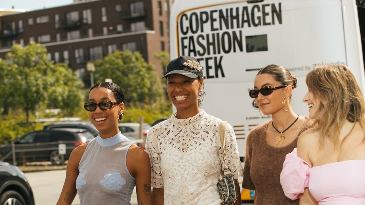 Confira as tendências de Street Style que marcaram a Semana da Moda de Copenhague