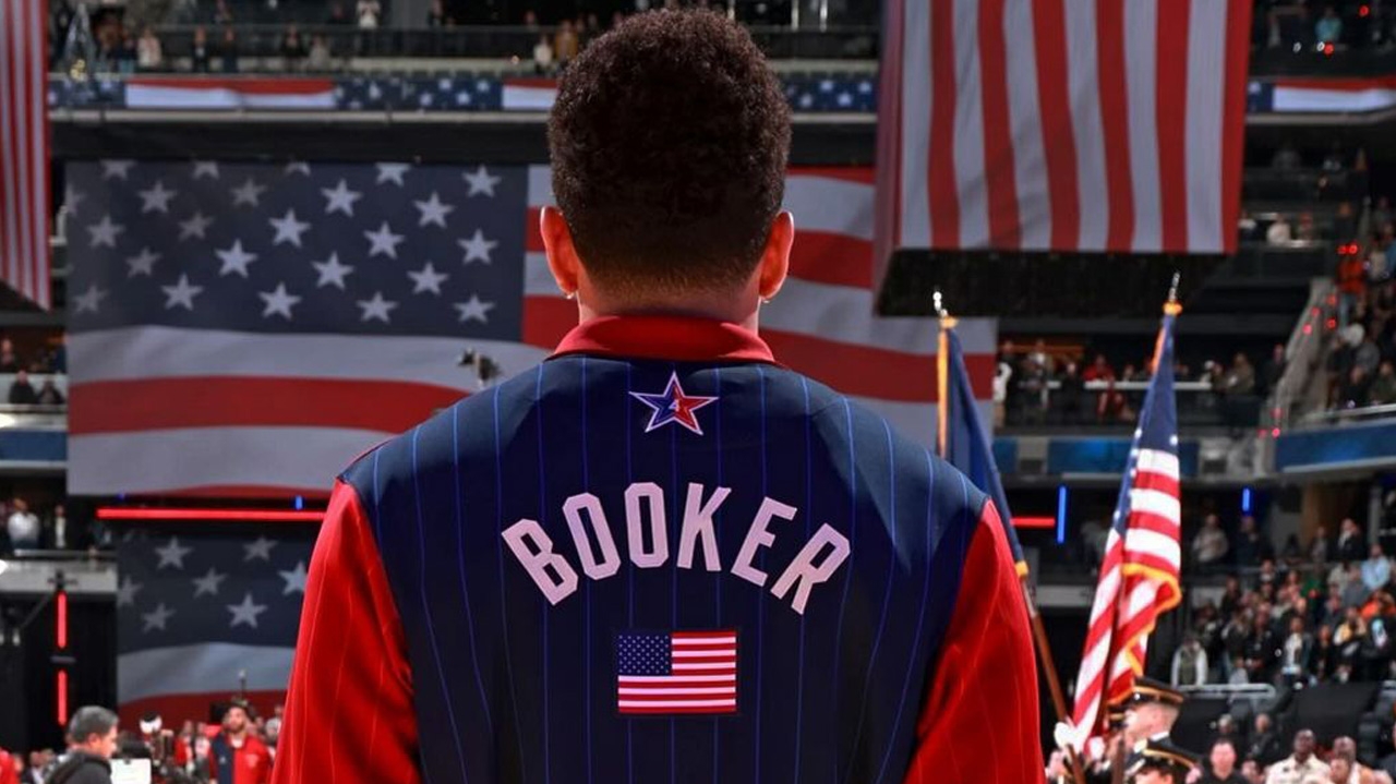 Veja a estratégia de Devin Booker para se tornar um ícone de moda