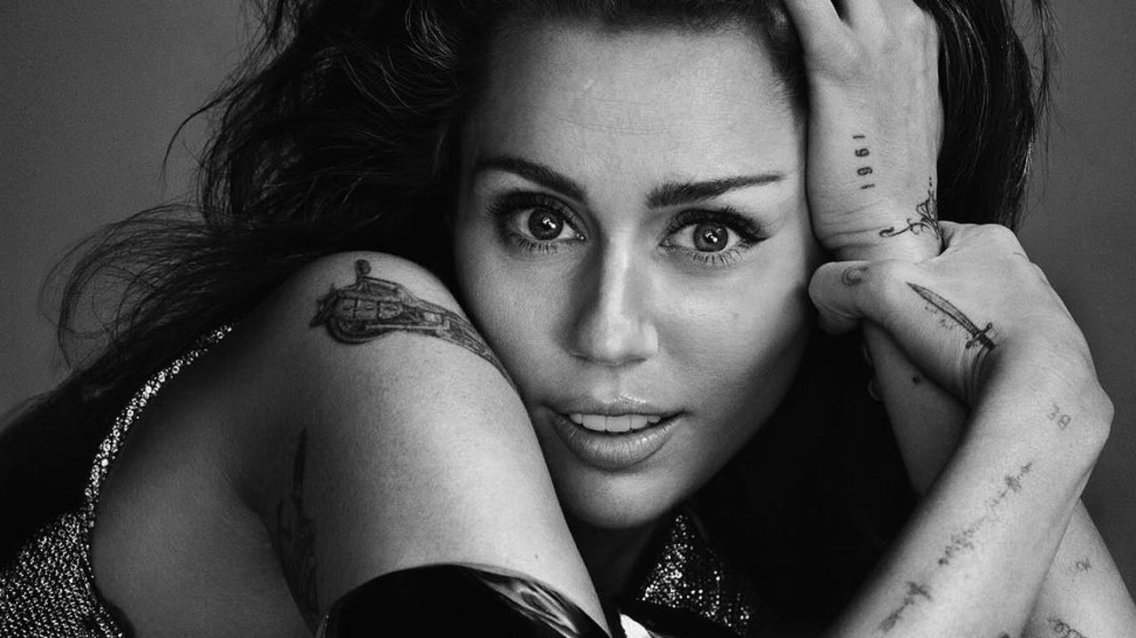 Produções de Miley Cyrus mostram suas mudanças na música