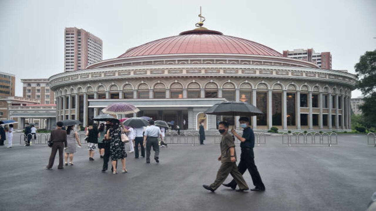 Coreia do Norte pretende reabrir fronteiras para o turismo internacional em dezembro