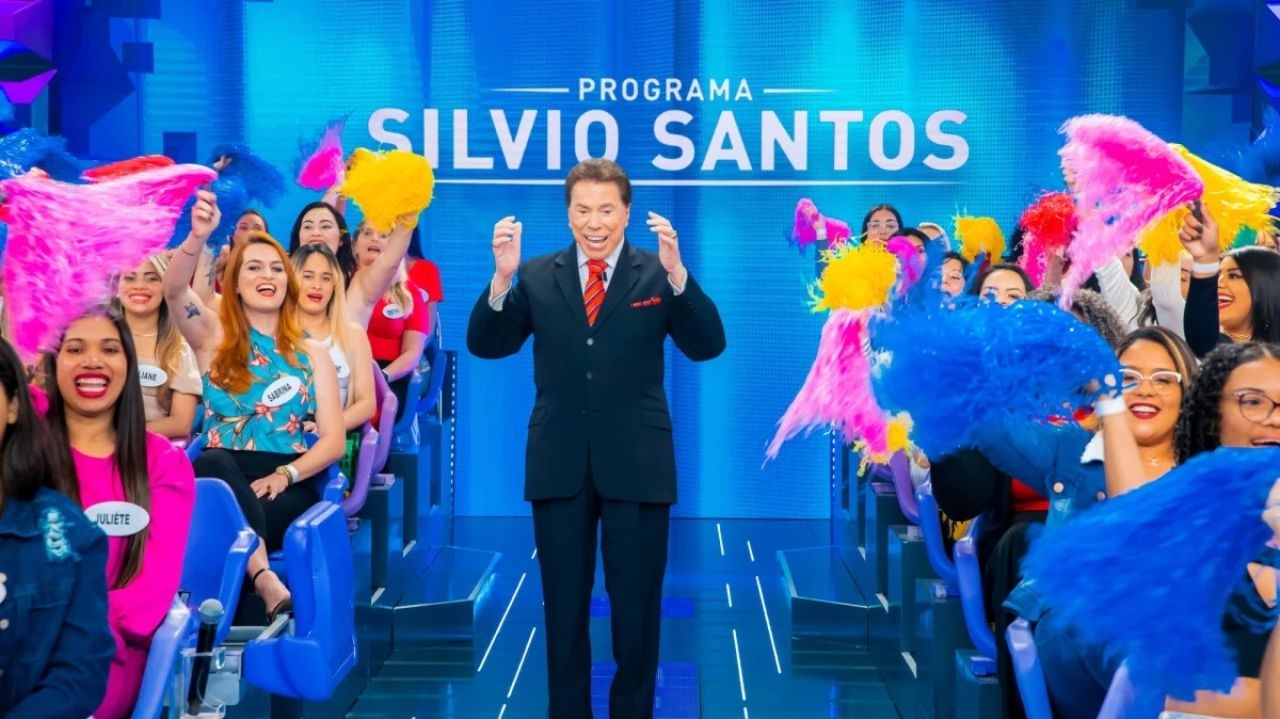Veja a trajetória de Silvio Santos, o maior comunicador do Brasil