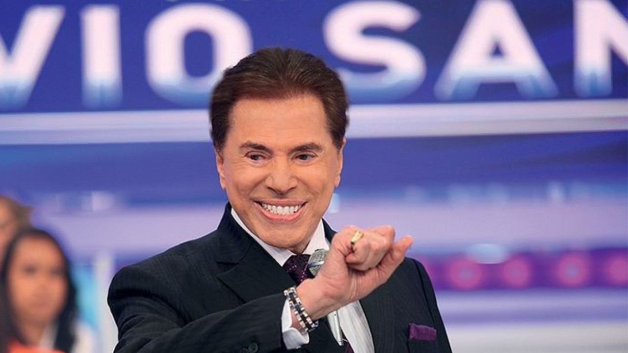 Famosos manifestam tristeza pela falecimento de Silvio Santos, aos 93 anos