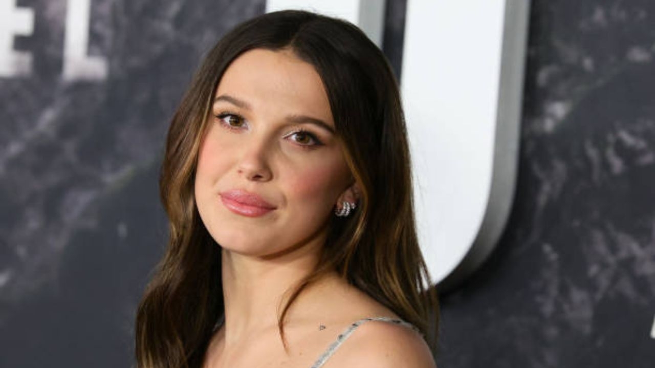 Livro de Millie Bobby Brown será adaptado para às telas pela Netflix