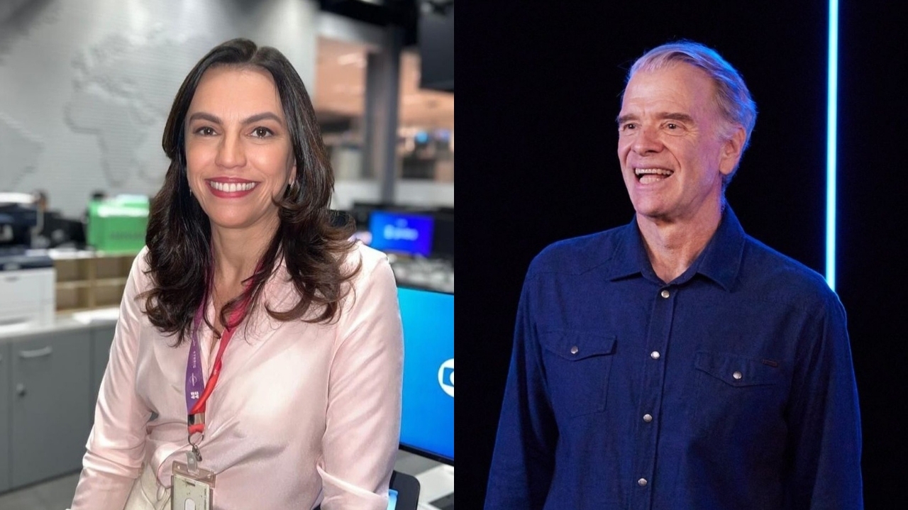 Ana Paula Araújo e Bernardinho estão namorando, afirma revista