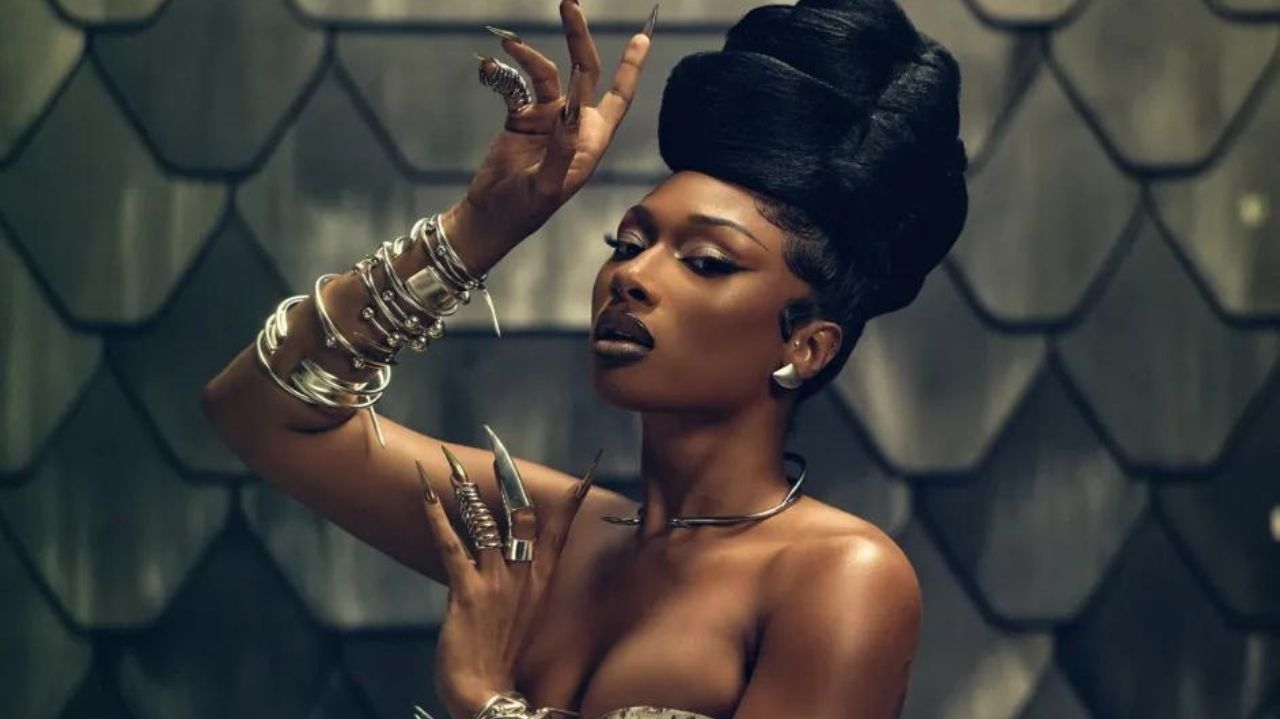 Megan Thee Stallion será apresentadora do VMA 2024