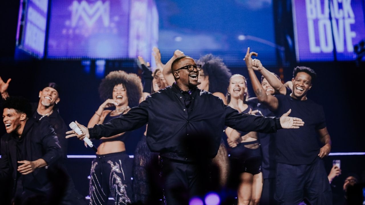 EXCLUSIVO: Mumuzinho fala sobre novo DVD Conectado: “diferente do que o pagode já viu”