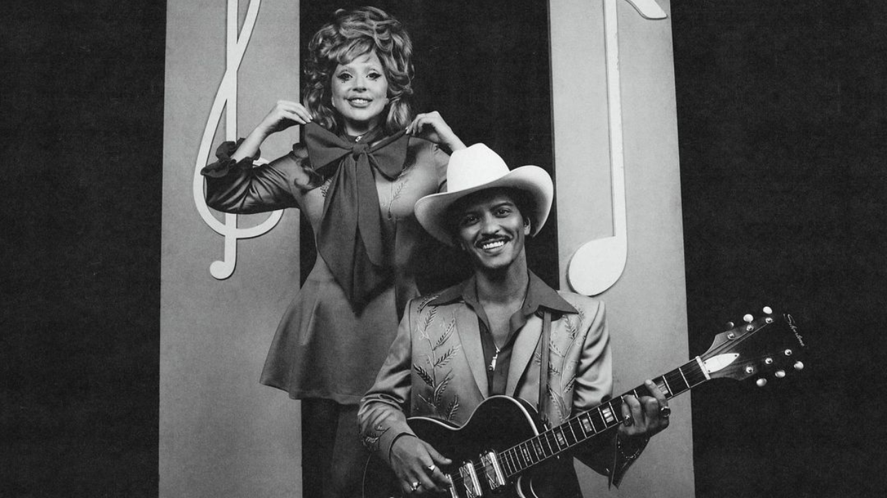 “Die With A Smile” chega ao #1 do Spotify Global