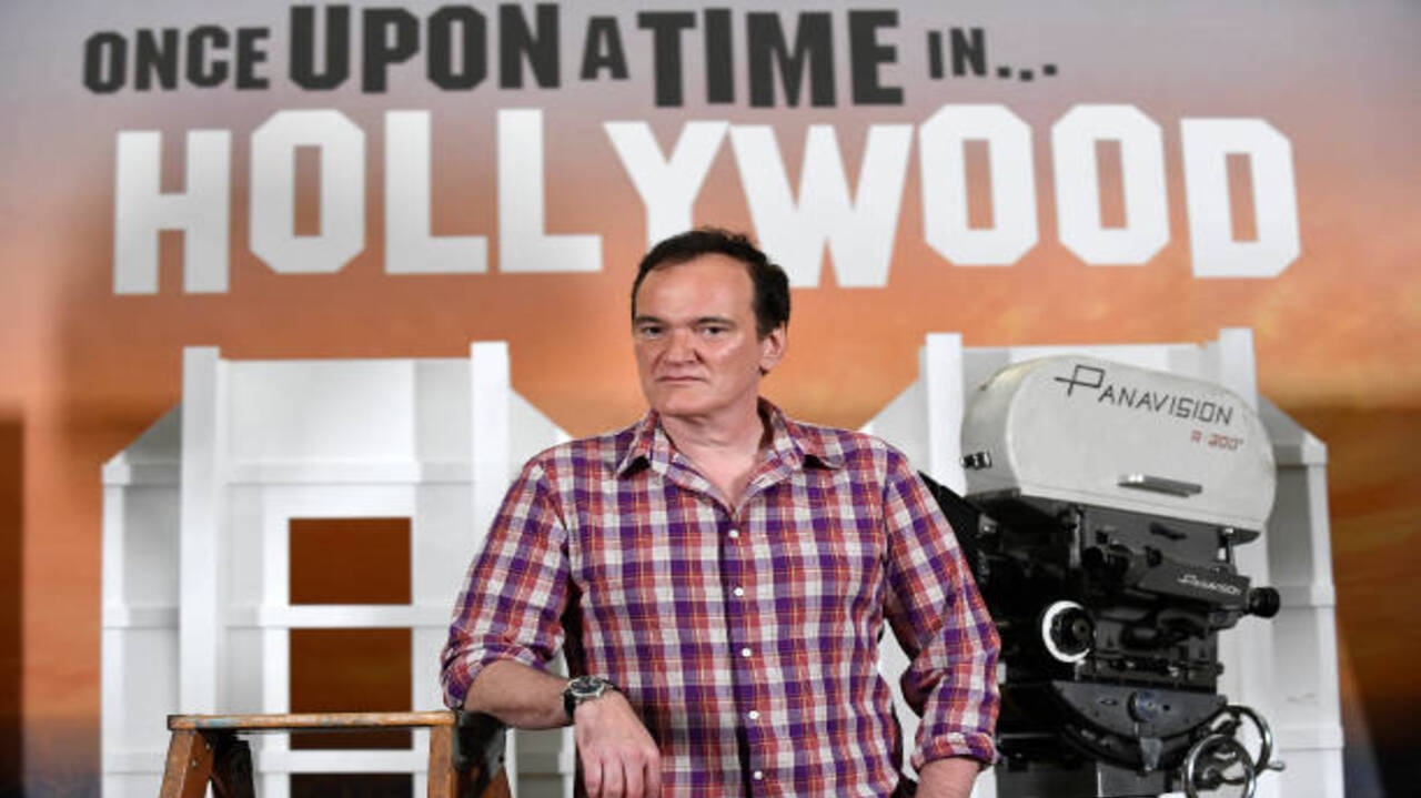 Quentin Tarantino revela planos para novo roteiro