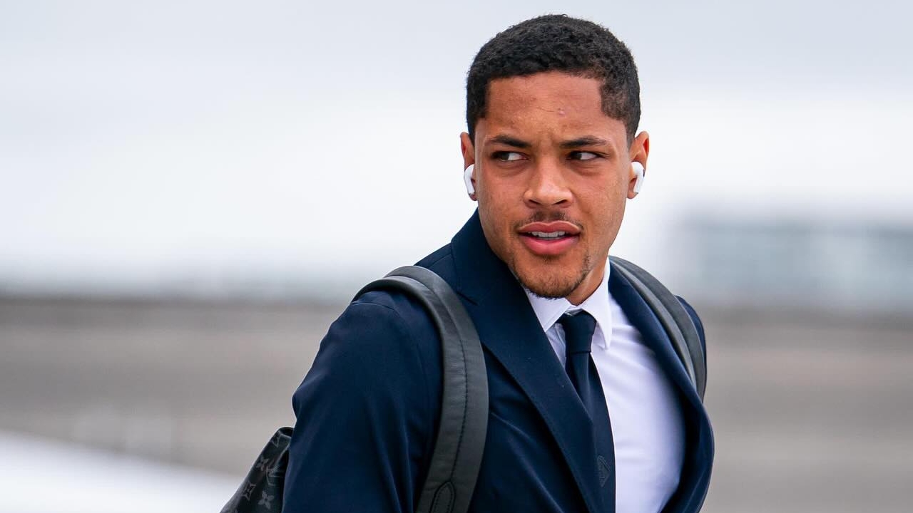 Palmeiras esteve próximo de acerto com Vitor Roque mas não deu certo