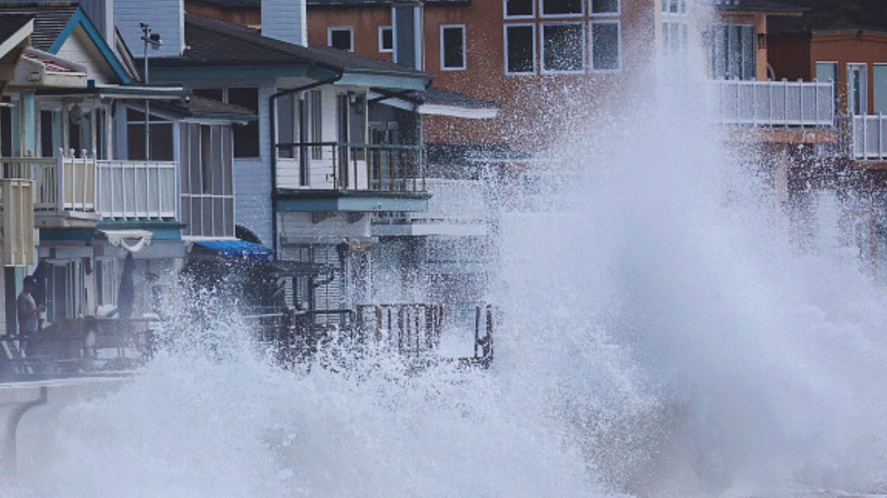 ONU alerta sobre catástrofe global devido rápida elevação do oceano pacífico