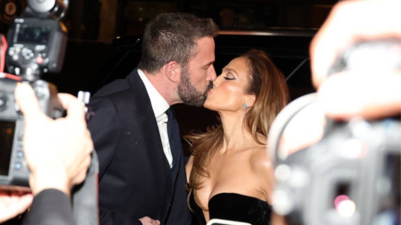 Jennifer Lopez estaria “chateada” com Ben Affleck após pedido de divórcio