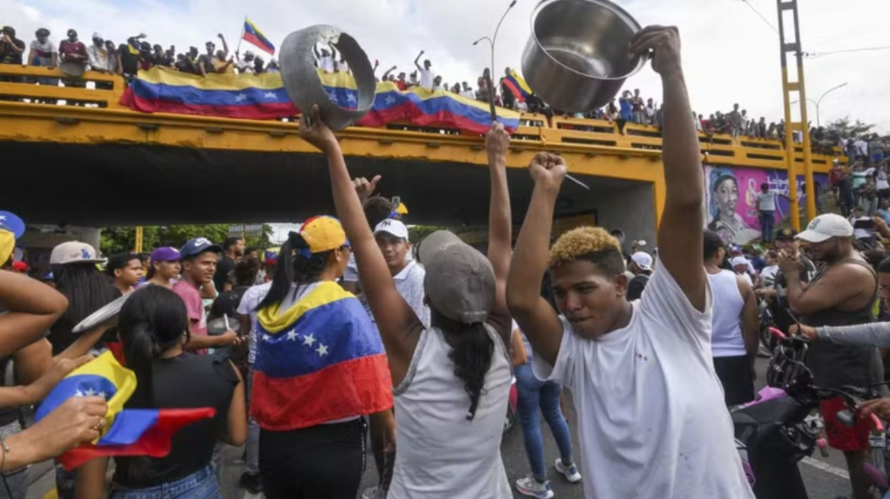 Segundo ONG, Venezuela tem o maior número de presos políticos do século