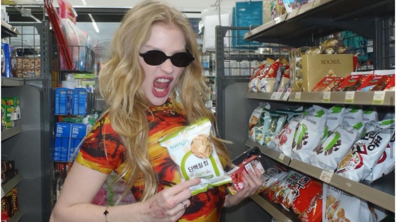 Luísa Sonza compartilha registros de sua viagem ao Japão