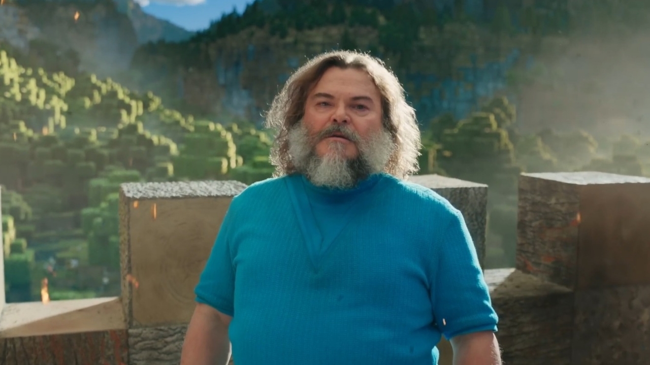 “Um Filme Minecraft” ganha primeiro teaser oficial com Jack Black