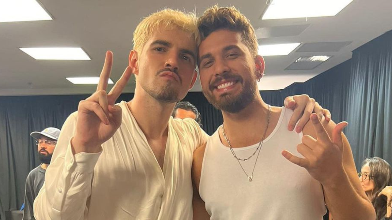 Gustavo Mioto e Jão anunciam parceria inédita