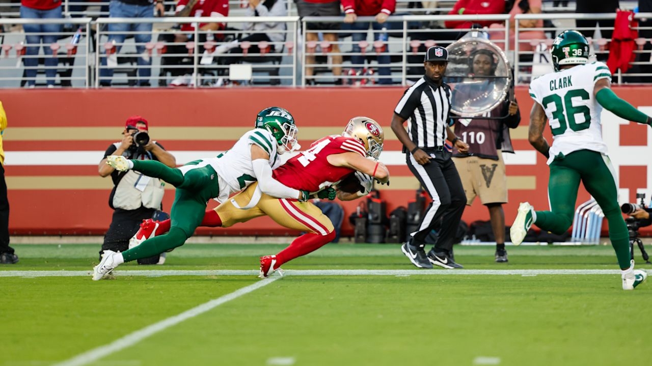 NFL: 49ers vencem Jets em estréia na Liga
