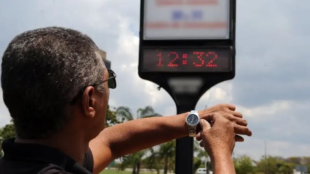Horário de verão pode voltar a ser utilizado no Brasil