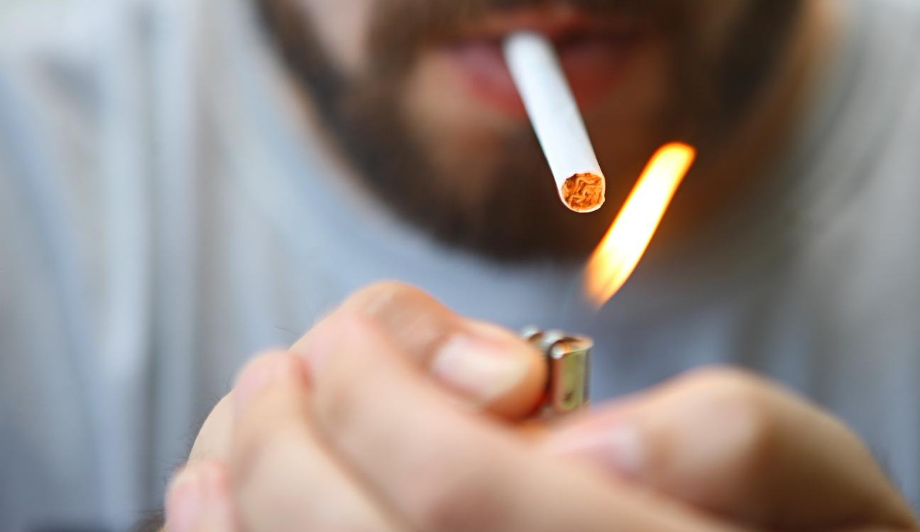 Gratuito: Pare de fumar em tratamento de excelência