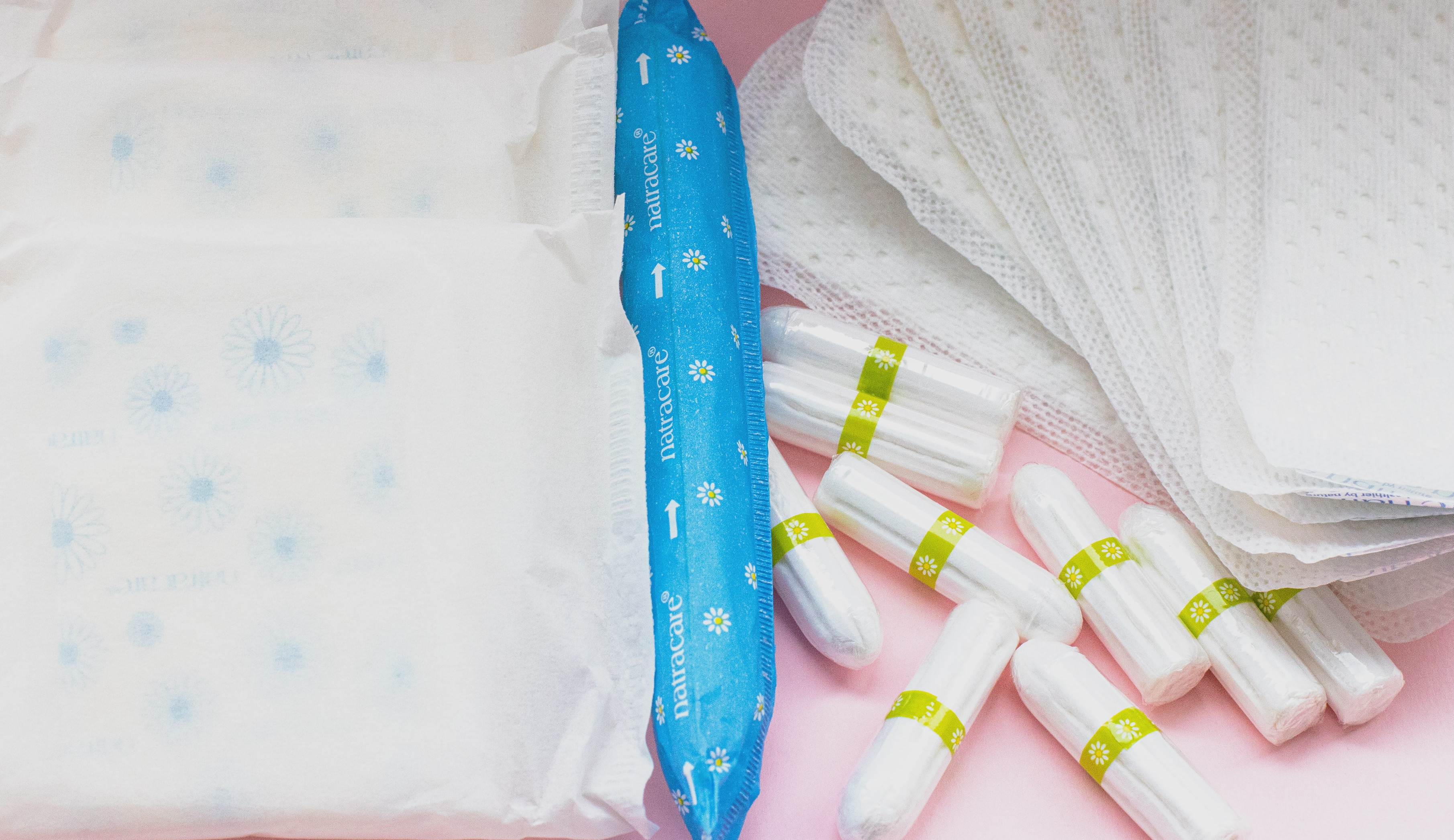 Câmara aprova projeto que combate pobreza menstrual