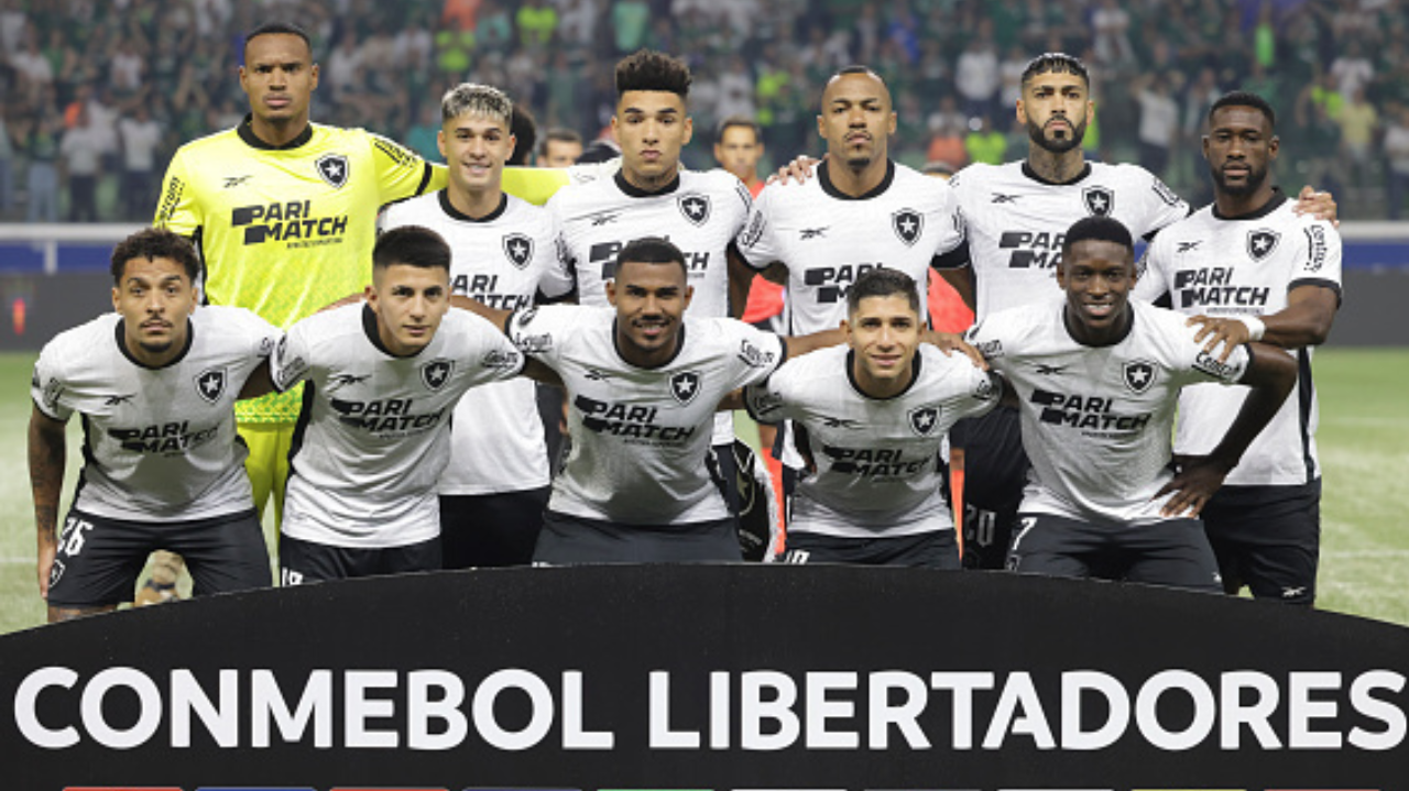 Com a nova escalação do Botafogo, Adryelson pode estrear contra o Timão